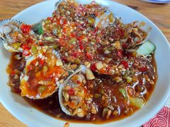 -丹东立强海鲜烧烤·牛B大串(星海店)