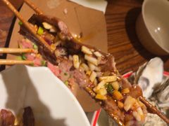 -为民烧烤吧.自贡爆炒菜(收录10年好店)