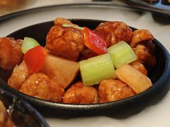 菠萝咕咾肉-潮堂 · 潮州菜(国贸商城店)