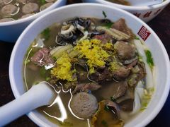 牛杂粿汁-潮镇老尾牛杂(环城西路店)