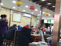 大堂-白魁老号饭庄(安内店)