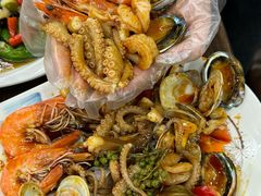 -晶渔坊·海鲜私房菜(东夷小镇店)