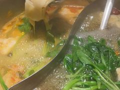 -椰子湾·海南火锅·糟粕醋·椰子鸡(正大广场店)