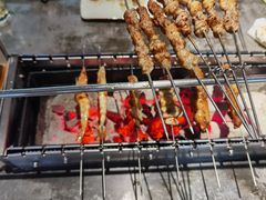 -很久以前羊肉串(簋街店)
