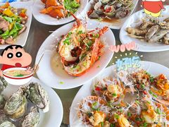 -原龙海鲜大排档(美食地标店)