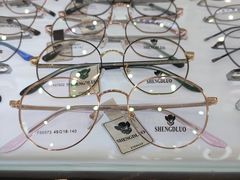 -精益眼镜(建三店)