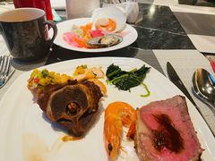 -北京港澳中心瑞士酒店·瑞士咖啡厅·自助餐