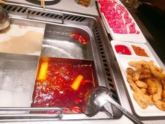 -海底捞火锅(翔龙天地广场店)