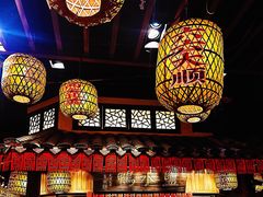 大堂-南京大牌档(香港广场店)