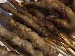 -木屋烧烤(万德庄店)