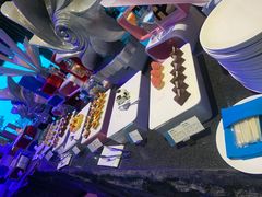 -海棠湾洲际-涛·海底餐厅·美人鱼·自助餐·海底隧道