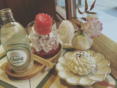榴莲芝士-侘寂甜品(自取店)