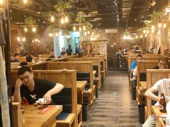 -小俩口烧烤东北菜(双井店)