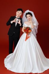 -GO VISION 动视觉婚纱摄影高级定制