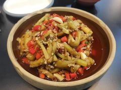 肉沬茄子煲-潇湘阁(望京SOHO店)