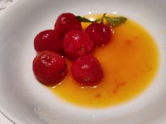VC沙棘果-0776食堂·京城创意菜(七里庄店)