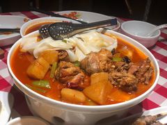 大盘鸡-西贝(无锡万象城店)