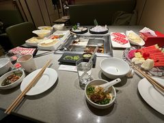 -海底捞火锅(银泰中心店)