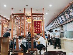 大堂-桥香园云南过桥米线(金马碧鸡店)