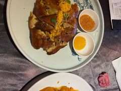 脆皮鲜辣油淋鸡-蟹榭·本帮江浙菜·蟹宴(五角场合生汇商场店)