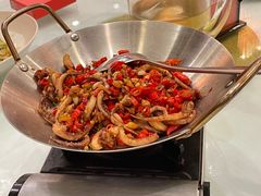 -饭怕鱼·黄焖鲟龙鱼(湖大店)