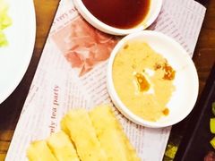 红糖糍粑-苹果树下艺术餐厅(通州店)