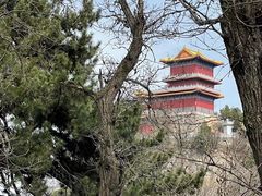 -终南山南五台景区