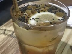 冰粉-渝嘴小老弟老火锅(华新村店)