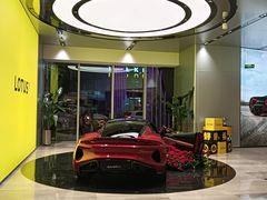 -莲花跑车(国贸商城店)