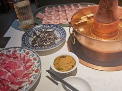 -北京老门框爆肚涮肉馆(锦业路店)