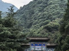 -陕西省红河谷森林公园