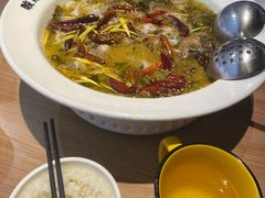 -太二酸菜鱼(深圳龙华天虹购物中心店)