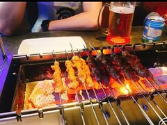 -很久以前羊肉串(打浦路店)