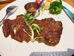 -夏日玛莉西餐厅(岳阳花板桥步步高店)