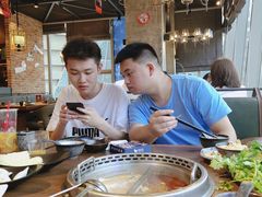 -快乐小羊火锅(河西王府井店)