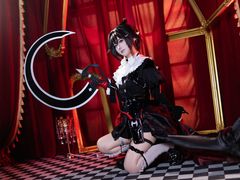 -米游妙妙屋cosplay换装自拍摄影体验馆