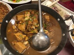 长江弯丫鱼炖豆腐-集贤门·徽菜(福田店)