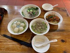 鱼丸-同利肉燕老铺(澳门路店)