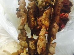 -新疆烧烤王(广灵店)