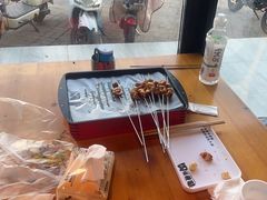 -四禧精酿铜锅涮肉·烧烤工场(大明湖店)