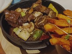 -原石牛扒·约会餐厅(龙城万科里店)