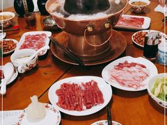 -老门框爆肚涮肉(金宝街店)