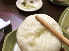 -舒小笼松针小笼包