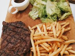 -火车头法国西餐厅