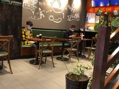 大堂-李先生牛肉面大王(书院路店)