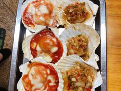 番茄芝士扇贝-炒豆合作社(东四总店)