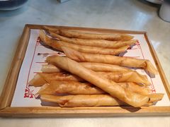 鲜肉春卷-二十八里太湖船菜(吉祥路店)