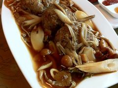 狮子头-天厨妙香素食餐厅(清华店)