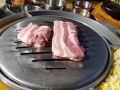 -姜虎东白丁烤肉(恒隆广场店)