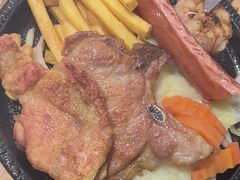 -香港深仔记茶餐厅(东门店)